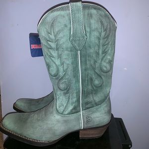 Durango ‘Dream Catcher’ Women’s Teal Western Boots